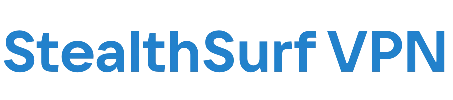 Логотип StealthSurf VPN